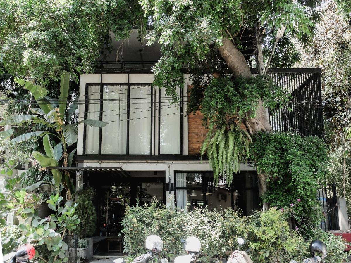 Pyur Otel Chiang Mai Exterior photo