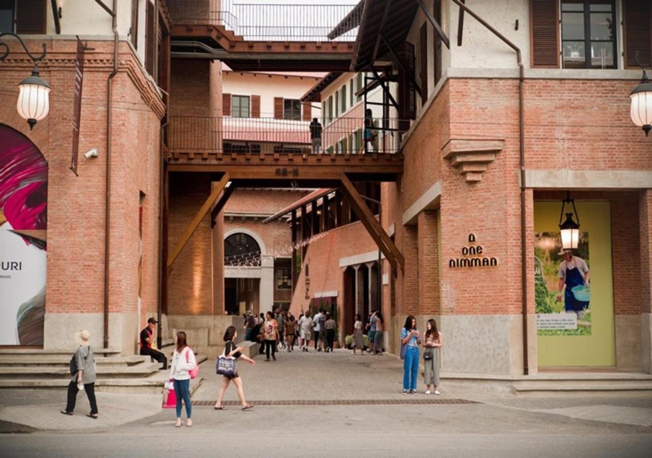 Pyur O'Tel Chiang Mai Exterior photo