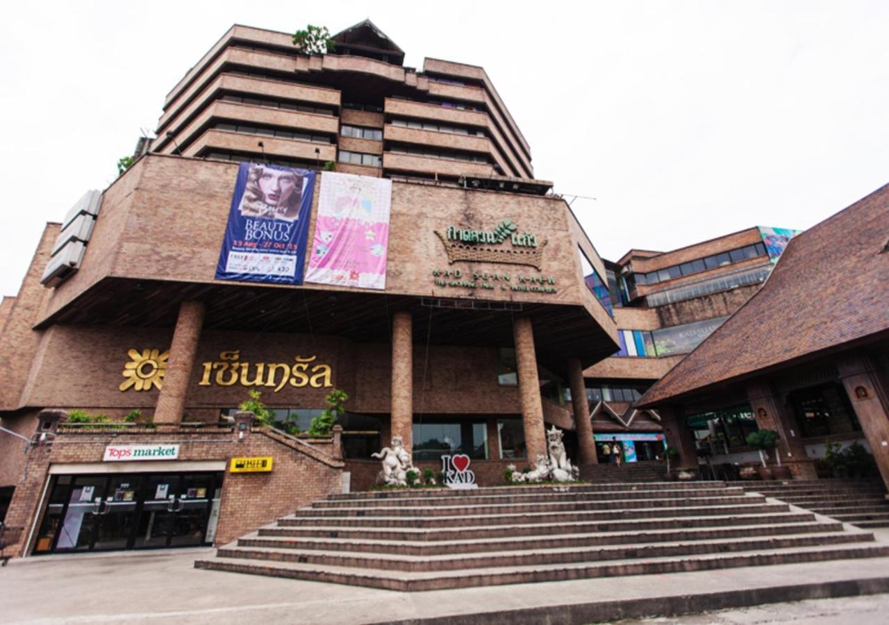 Pyur O'Tel Chiang Mai Exterior photo