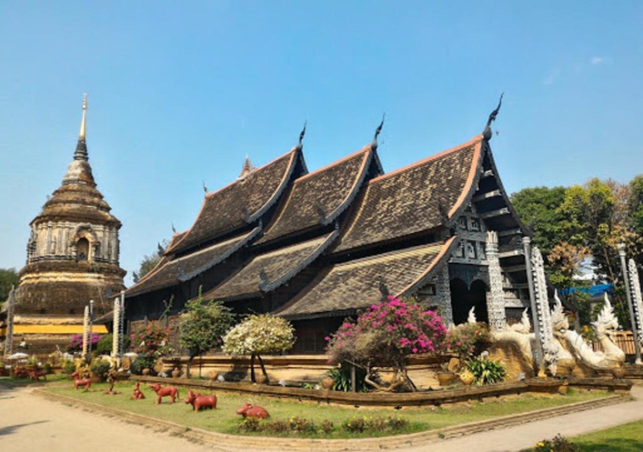 Pyur O'Tel Chiang Mai Exterior photo