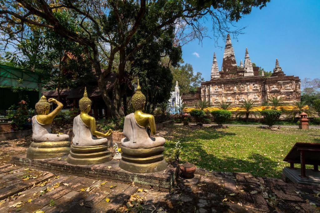 Pyur O'Tel Chiang Mai Exterior photo