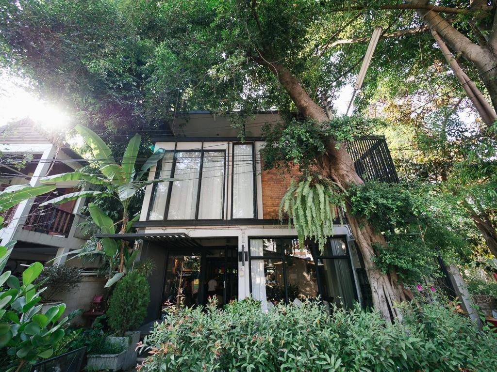 Pyur O'Tel Chiang Mai Exterior photo
